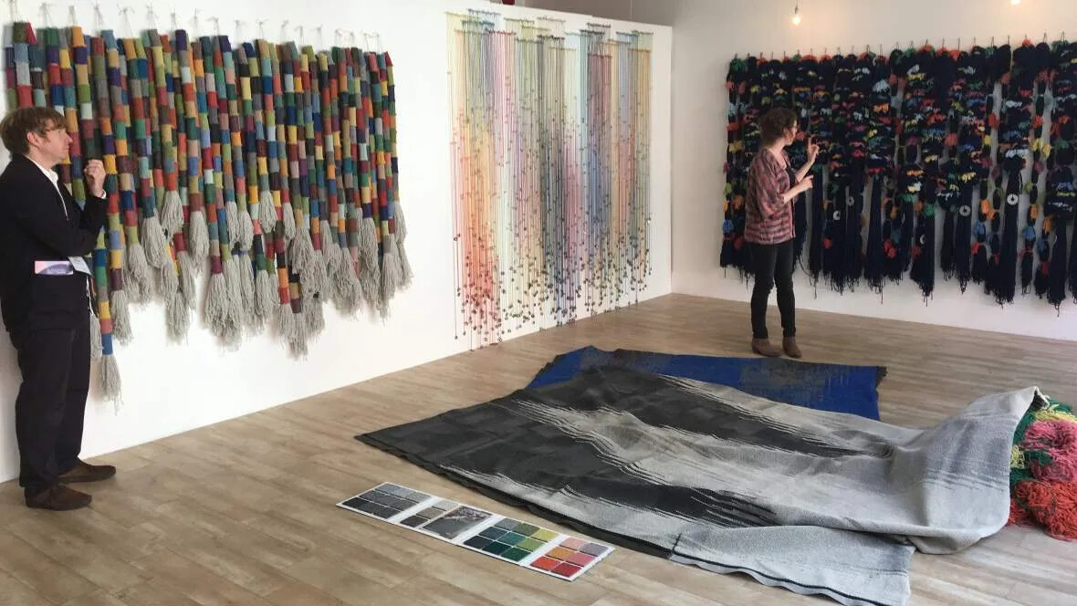 Anna Ray Artist Talk at the Festival of Making 2019 Anna Ray Artist Talk at the Festival of Making 2019